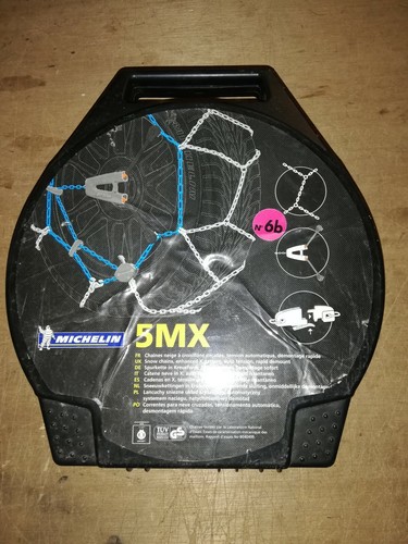 Chaine neige michelin - chaine,