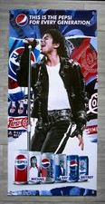 Michael Jackson PEPSI