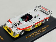 1/43 IXO Mirage GR8 Voiture