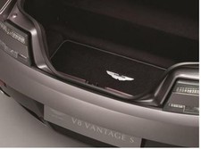 Aston Martin Véritable Coffre Overmat - V8 Vantage & Moderne Volante