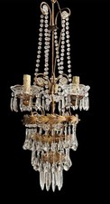 Magnifique lustre de Murano