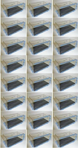Lot boites vitrine - 24,