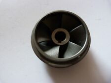 Roue de pompe submersible fermée en acier inoxydable centrifuge 110 mm