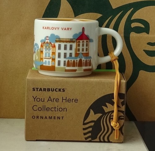 Starbucks city mug tasse - city,