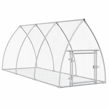 Cage lapin argenté 300 - argenté,