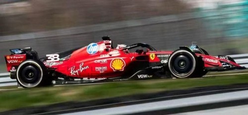 Bbr ferrari sf 23 - -, sf-23