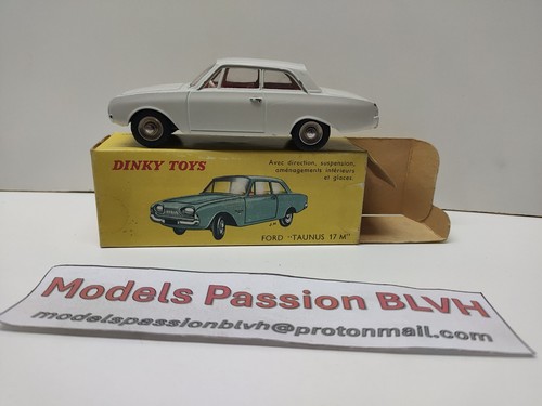 Ford taunus dinky toys - 1/43,