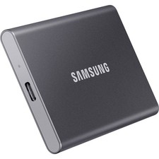 Disque dur externe SSD Samsung