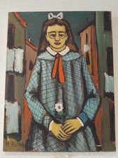 Huile Sur Toile HENRI AUTRAN 