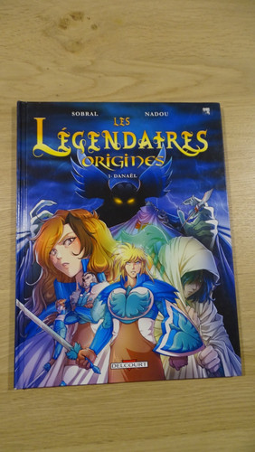 Les legendaires origines - les,