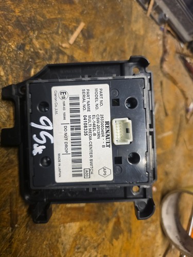 2010 renault scenic multimedia - 2010,