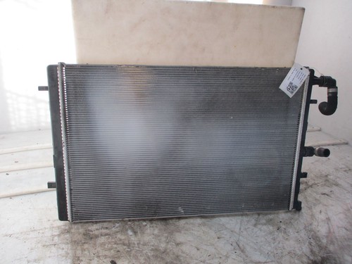 Radiateur eau renault - renault, megane