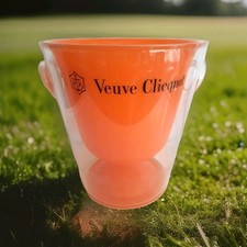 seau a champagne veuve