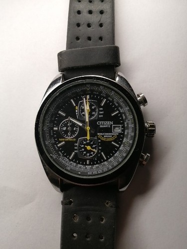 Montre citizen quartz world - citizen,