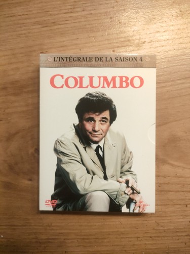 Coffret dvd serie tv - 4,
