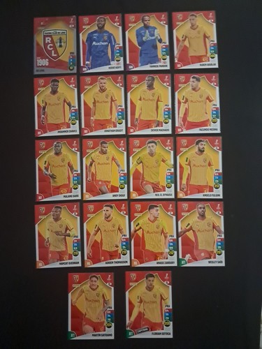Lot 18 carte - lot,