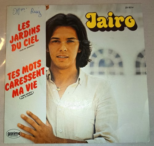 Jaïro les jardins ciel - -, du