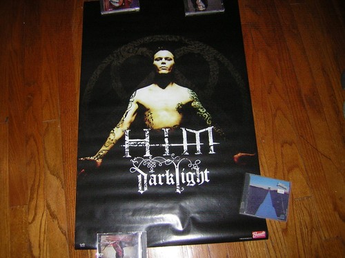 Him ville valo poster licensed - ville,