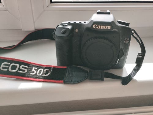 Boitier photo canon eos 50d - photo,