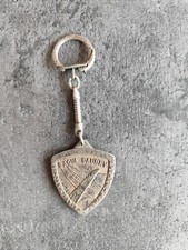 PORTE CLE VINTAGE METAL RAOUL