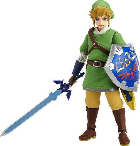 Legend zelda link - legend, of