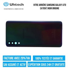 Vitre arrière Samsung Galaxy