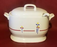 Vtg Riva Designs Japan Tulips