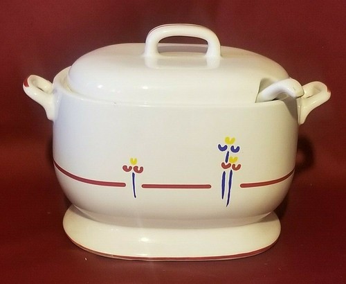 Vtg riva designs japan tulips - vtg,