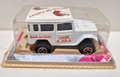 Majorette ancienne toyota - majorette,