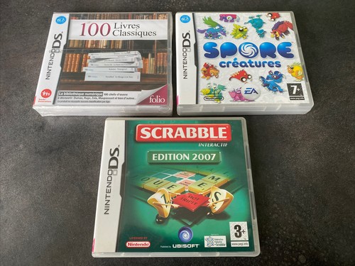Lot jeux nintendo ds - 3,