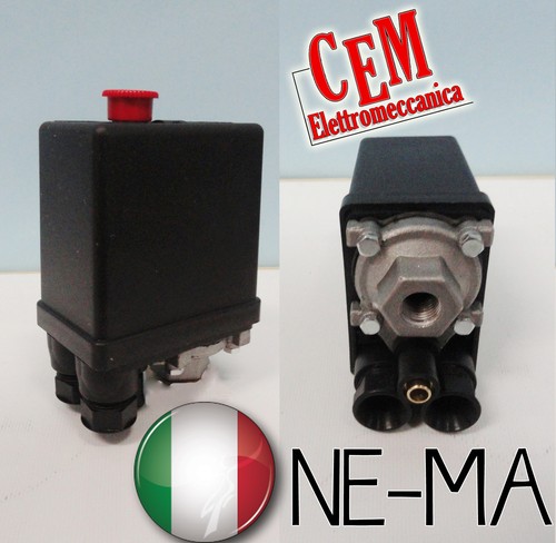 Pressostat pour compresseur - pressostat,