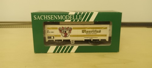 Sachsenmodelle 18559 wagon - sachsenmodelle,