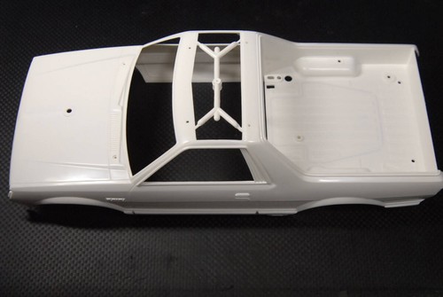 Tamiya subaru brat body - tamiya,