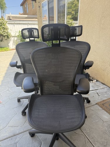 Herman miller aeron office - herman,