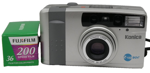 Appareil photo compact - appareil,