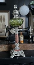 Magnifique lampe pétrole - lampe, à