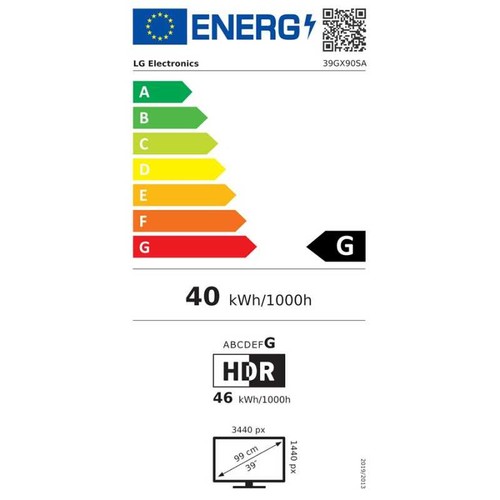 Ecran moniteur gaming - pc, lg