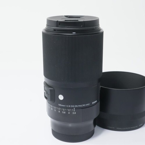 Sigma objectif macro 105mm - objectif,