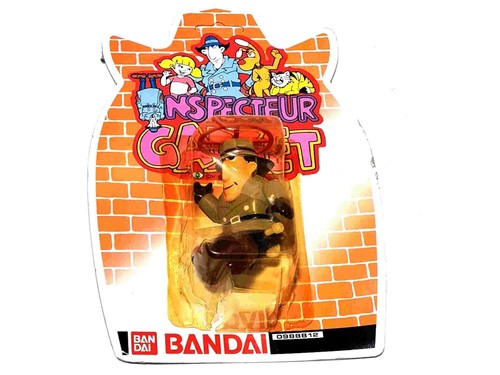 Inspecteur gadget wind - inspecteur, wind-up