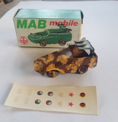 Mab mobile 11040 spw40 - mab,