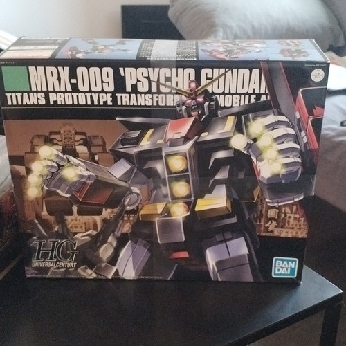 Bandai universal century - bandai, hg