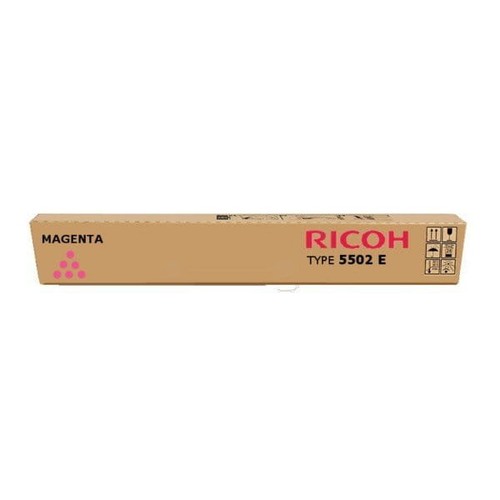 Toner magenta ricoh c5502e - ricoh, mp