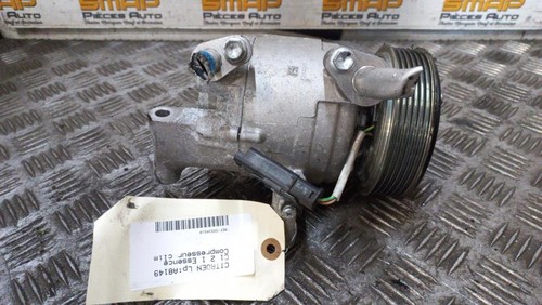 Compresseur clim citroen 2 - c1,