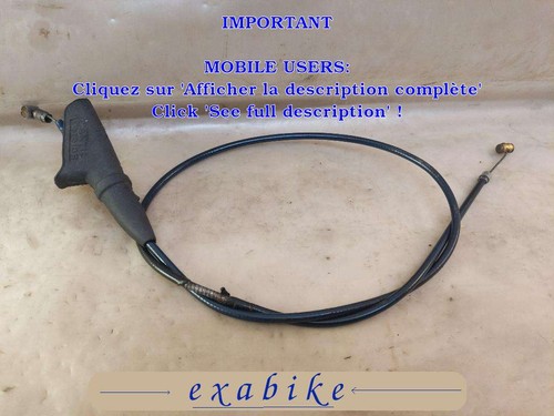 Cable embrayage pour fantic - cable,