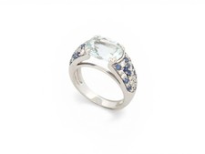 BAGUE MAUBOUSSIN NUIT D'AMOUR