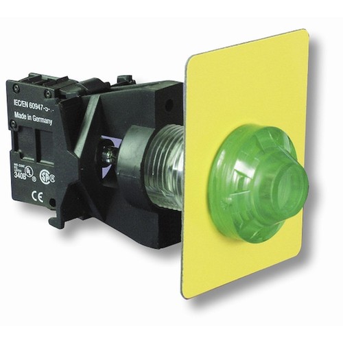 Appleton dpg85p voyant - vert, 85
