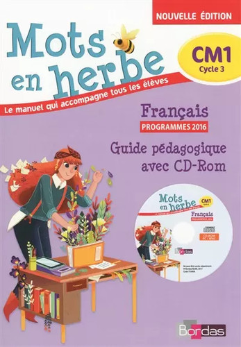 Mots herbe français cm1 - herbe,