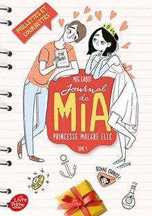 Journal mia princesse - mia,,