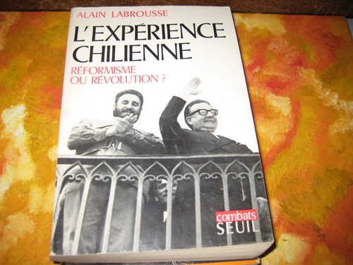 Alain labrousse expérience - alain, labrousse: