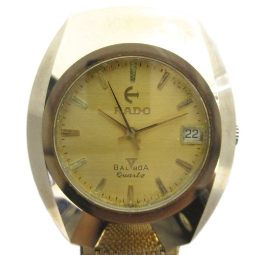 Montre ancienne vintage rado - montre,